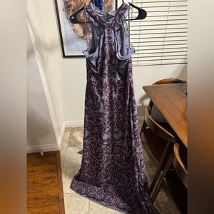 BCBG maxi gown